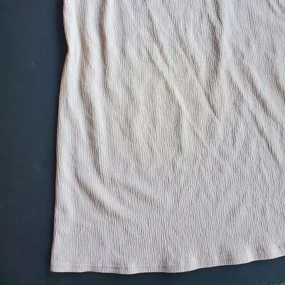 Lauren Conrad Light Pink Shift Dress - Picture 3 of 8